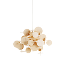 Normann Copenhagen Bau Nature Small Suspended lights
