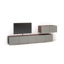 team by wellis Giro AV furniture Storage / Shelving
