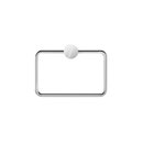 HEWI Anneau à serviette Accessoires de bain