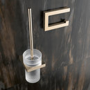 HEWI Distributeur papier/Ensemble brosse WC