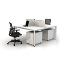 Plato Double Working Desk Nurus
