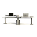 Nurus Faces Double Desk Schreibtische Schreibtischsysteme