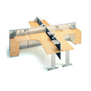 Nurus Varto Sason Desk Schreibtischsysteme