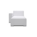 Design2Chill Block 80 Longchair 1 arm Garden lounge Relaxing