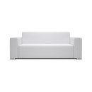 Design2Chill Block 80 2 Seater 2 arm Garden lounge Lounge area / Waiting room Seating