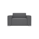 Design2Chill Block 90 1,5 Seat 2 arm Garden lounge Lounge area / Waiting room Seating