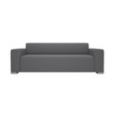 Design2Chill Block 90 3 Seater 2 arm Garden lounge Lounge area / Waiting room Seating