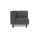 Design2Chill 24/7 Small with 1 arm Garden lounge Lounge area / Waiting room Seating