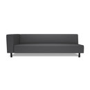 Design2Chill 24/7 Large with 1 arm Garden lounge Lounge area / Waiting room Seating
