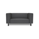 Design2Chill 24/7 Medium with 2 arms Asientos Espera / lounge Lounge de jardín