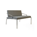 Nurus Flat Sofa Asientos Espera / lounge