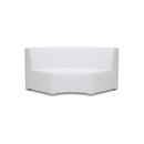 Design2Chill Block 80 Quarter round Garden seating Seating