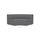 Design2Chill Block 90 Quater round Sedute Sedute da giardino