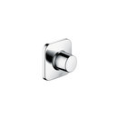 Axor Bouroullec set de finition pour robinet d'arrêt 1/2" et 3/4" Hansgrohe