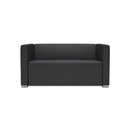 Design2Chill Square 2 Seater with 1 arm Attesa / Lounge / Atrio Lounge da giardino Sedute