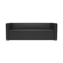 Design2Chill Square 3 Seater 2 arm Garten-Lounge Sitzmöbel Wartemöbel / Loungemöbel