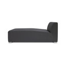 Design2Chill Square Longchair with 1 arm Mobilier salle de bain Relax