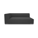Design2Chill Zero with arm left Garden lounge Lounge area / Waiting room Seating