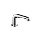 Axor Bouroullec bec déverseur sur gorge Hansgrohe