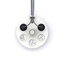 Punkt. ES 01 Extension Socket Accessori per abitazioni / uffici Piccoli mobili / Complementi Scrivanie / Postazione di lavoro