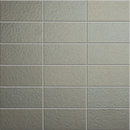 Appiani Metallica Alluminio Ceramic Ceramic flooring Ceramics/clay: mosaics Mosaics Wall mosaics