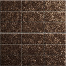 Appiani Metallica Cristalli Rust Ceramic Ceramic flooring Ceramics/clay: mosaics Mosaics Wall mosaics