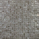 Casamood Vetro Neutra Cemento Lux Glass Glass flooring Glass: mosaics Mosaics Outdoor flooring Wall mosaics