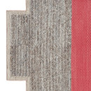 Gandía Blasco Mangas Space Rug Square Coral Plait Moquette / Tappeti