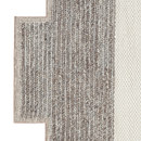 Gandía Blasco Mangas Space Rug Square Ivory Plait Moquette / Tappeti