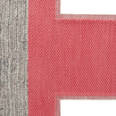 Gandía Blasco Mangas Space Rug Big Rectangular Coral Plait Moquette / Tappeti