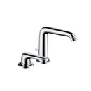 Hansgrohe Axor Bouroullec 2-Loch Waschtischmischer 155 DN15