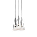 Flos Fucsia 3 Pendelleuchten