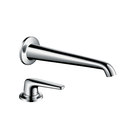 Axor Bouroullec mitigeur lavabo avec bec mural 245 mm Hansgrohe