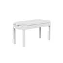Gandía Blasco Tropez Bench 90 Sedute da giardino