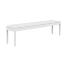Gandía Blasco Tropez Bench 180 Garden seating