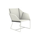 Gandía Blasco Textile Armchair Garden lounge