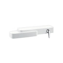Axor Bouroullec mitigeur lavabo tablette installation murale Hansgrohe