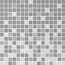 Casamood Vetro Chroma Transit Perla Mosaicos de pared Mosaicos de suelo Pavimentos de exterior Suelos de vidrio Vidrio Vidrio: mosaicos