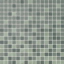 Casamood Vetro Chroma Transit Eucalipto Mosaicos de pared Mosaicos de suelo Pavimentos de exterior Suelos de vidrio Vidrio Vidrio: mosaicos