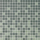 Casamood Vetro Chroma Transit Muschio Mosaicos de pared Mosaicos de suelo Pavimentos de exterior Suelos de vidrio Vidrio Vidrio: mosaicos