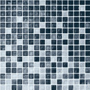 Casamood Vetro Chroma Transit Lavanda Mosaicos de pared Mosaicos de suelo Pavimentos de exterior Suelos de vidrio Vidrio Vidrio: mosaicos
