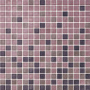 Casamood Vetro Chroma Transit Peonia Mosaicos de pared Mosaicos de suelo Pavimentos de exterior Suelos de vidrio Vidrio Vidrio: mosaicos
