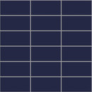 Appiani Seta Oceano Ceramic Ceramic flooring Ceramics/clay: mosaics Mosaics Wall mosaics