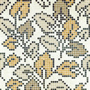 Casamood Vetro Decori Brocades 03A Mosaici Mosaici per pareti Pavimenti da esterno Pavimenti in vetro Vetro Vetro: mosaici