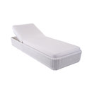 Unopiù Agorà Sun lounger Garden lounge
