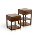 Treca Interiors Paris Collection Prestige – Beimöbel | Nachttisch Morphée Lits / Mobilier de chambre à coucher Tables