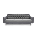 Normann Copenhagen Onkel 3-Seater Sitzmöbel Wartemöbel / Loungemöbel