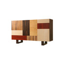 Morelato Patchwork Fantesca B Credenza Rangements