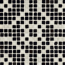 Casamood Vetro Pattern 02B Glass Glass flooring Glass: mosaics Mosaics Outdoor flooring Wall mosaics