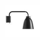 Lightyears Caravaggio Wall Black Lámparas de pared